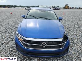 Volkswagen Jetta 2024 1