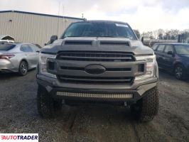 Ford Pozostałe 2020 5 Ford Pozostałe 2020 5