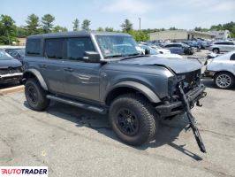 Ford Bronco 2022 2 Ford Bronco 2022 2