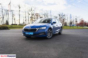 Skoda Octavia 2022 2.0 147 KM
