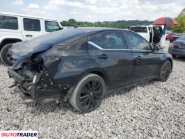 Nissan Altima 2022 2