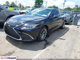 Lexus ES 2024 3 Lexus ES 2024 3