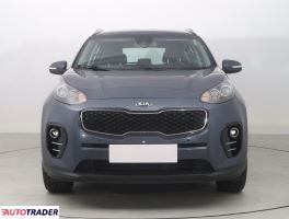 Kia Sportage 2017 2.0 134 KM Kia Sportage 2017 2.0 134 KM
