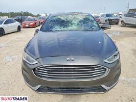 Ford Fusion 2020 1