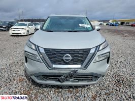 Nissan Rogue 2023 1