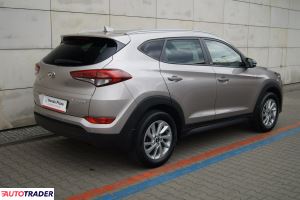 Hyundai Tucson 2018 1.6 132 KM Hyundai Tucson 2018 1.6 132 KM