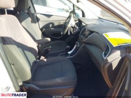 Chevrolet Trax 2022 1