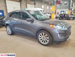 Ford Escape 2021 2
