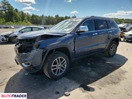 Jeep Grand Cherokee 2020 3