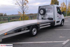 Renault Master 2018 2.3