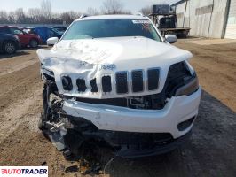 Jeep Cherokee 2021 3