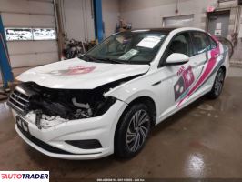 Volkswagen Jetta 2021 1