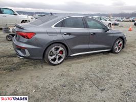 Audi S3 2023 2