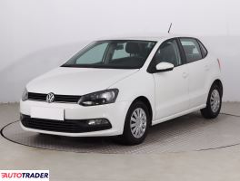 Volkswagen Polo 2016 1.0 59 KM Volkswagen Polo 2016 1.0 59 KM