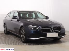 Mercedes E-klasa - zobacz ofertę