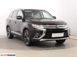 Mitsubishi Outlander 2017 2.3 147 KM