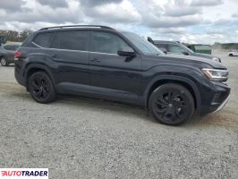 Volkswagen Atlas 2022 3