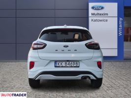 Ford Puma 2023 1.0 125 KM