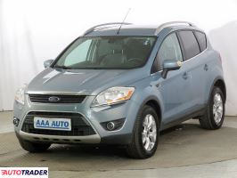 Ford Kuga 2009 2.0 134 KM Ford Kuga 2009 2.0 134 KM