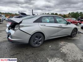 Hyundai Elantra 2023 2