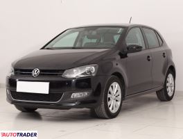 Volkswagen Polo 2009 1.2 68 KM Volkswagen Polo 2009 1.2 68 KM