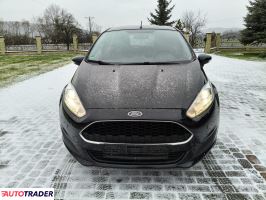Ford Fiesta 2016 1.5 75 KM