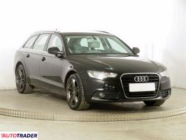 Audi A6 2013 2.0 174 KM Audi A6 2013 2.0 174 KM