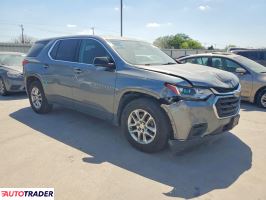 Chevrolet Traverse 2020 3