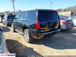 Chevrolet Tahoe 2020 5 Chevrolet Tahoe 2020 5