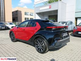Toyota C-HR 2023 2.0 197 KM