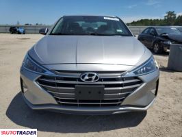 Hyundai Elantra 2020 2