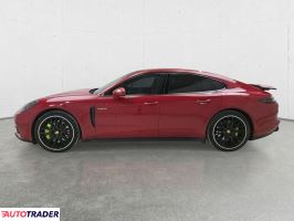 Porsche Panamera 2017 2.9 330 KM