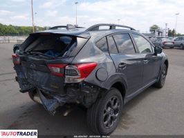 Subaru Pozostałe 2022 2