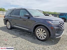 Ford Explorer 2025 2
