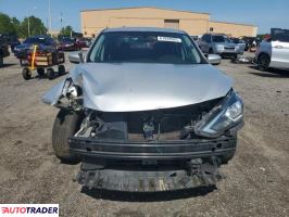 Nissan Sentra 2019 1 Nissan Sentra 2019 1