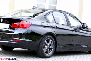 BMW 320 2012 2.0 163 KM
