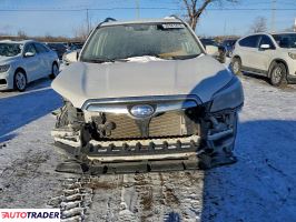 Subaru Forester 2021 2
