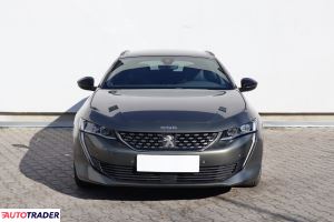 Peugeot 508 2019 2.0 174 KM