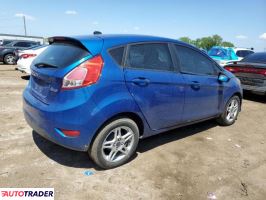 Ford Fiesta 2019 1