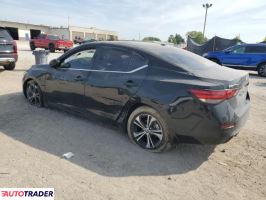 Nissan Sentra 2022 2