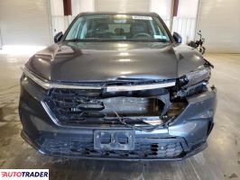 Honda CR-V 2024 1