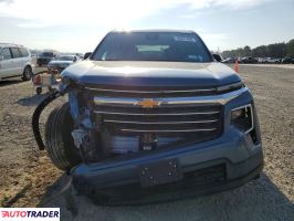 Chevrolet Traverse 2026 2