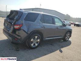 Honda Pilot 2023 3