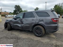 Dodge Durango 2019 3