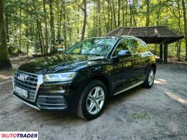 Audi Q5 2018 2 252 KM