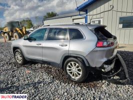 Jeep Cherokee 2019 2