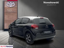 Citroen C3 2018 1.2 110 KM