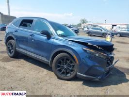 Honda CR-V 2024 2 Honda CR-V 2024 2