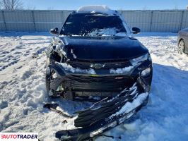 Chevrolet Blazer 2021 1