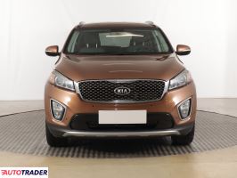 Kia Sorento 2015 2.0 182 KM